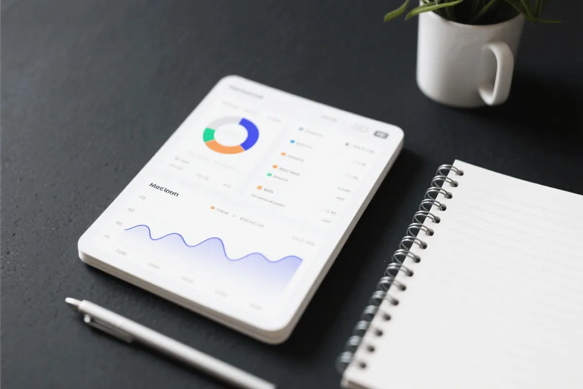 记录与复盘示意